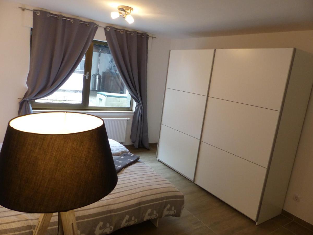 Fewo Plettenberg Da Venti Apartman Kültér fotó